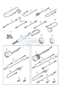 DF 150 drawing SMIS Gauges