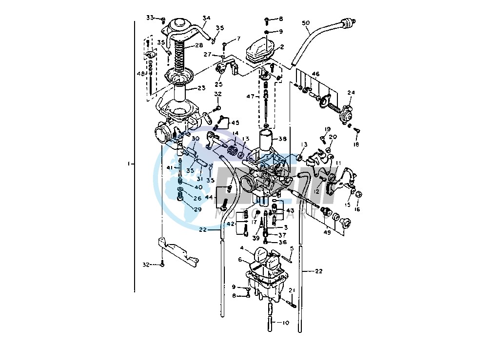 CARBURETOR