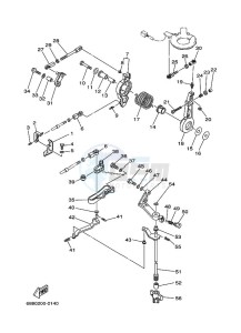 75AEDL drawing THROTTLE-CONTROL