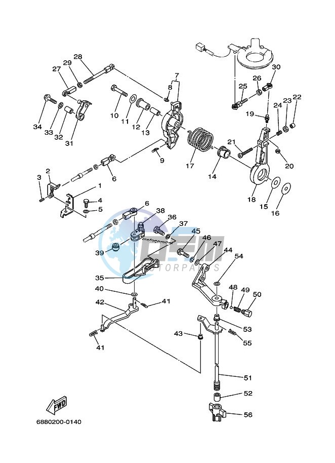 THROTTLE-CONTROL