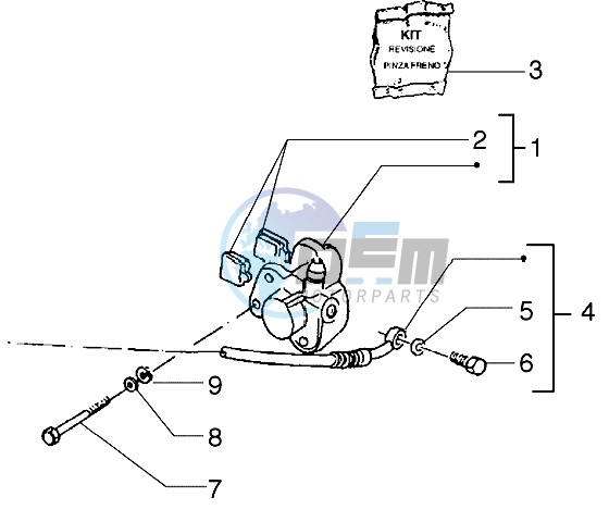 Calipers