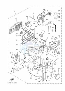 FT9-9GEL drawing REMOTE-CONTROL-ASSEMBLY