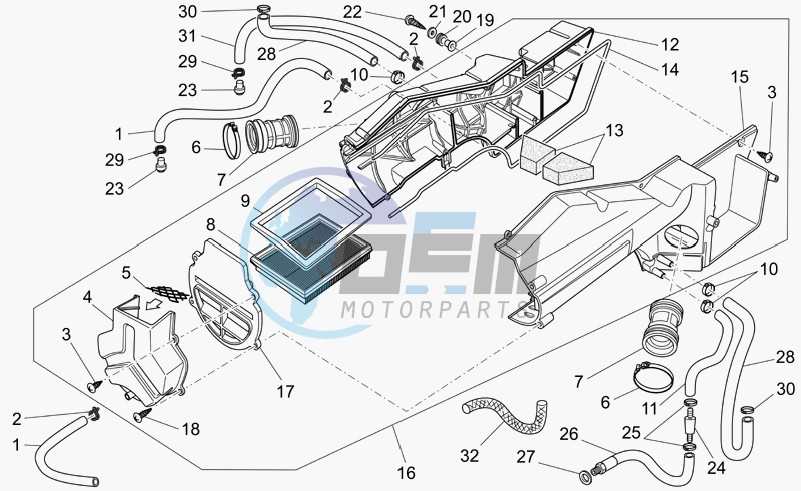 Air box