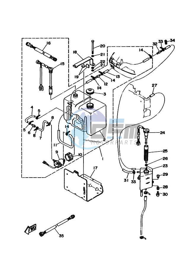 OIL-TANK