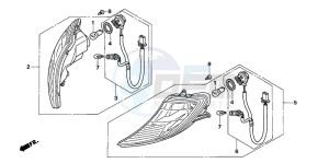 SH125 drawing WINKER