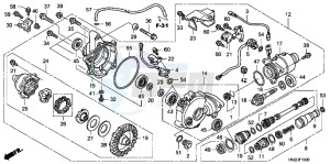 SH125DH UK - (E) drawing TOOL