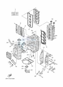 F175AETL drawing REPAIR-KIT-1