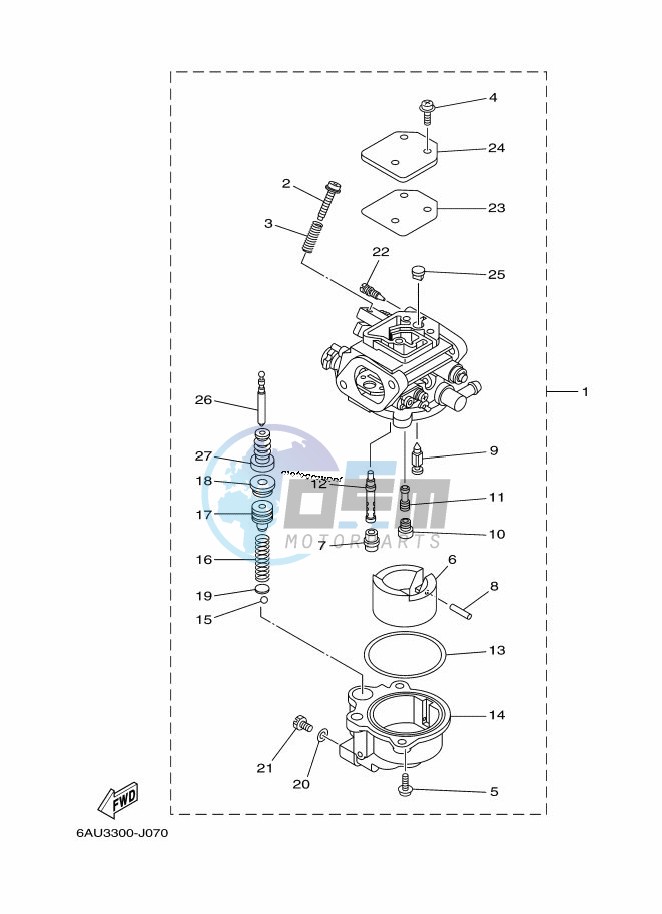 CARBURETOR