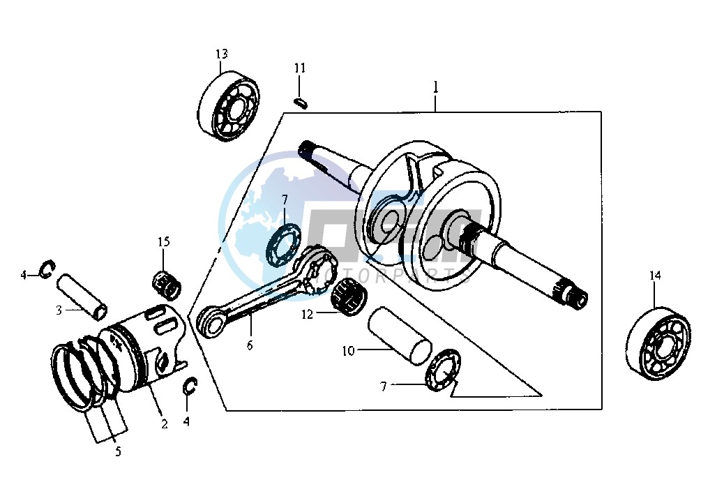 CRANKSHAFT