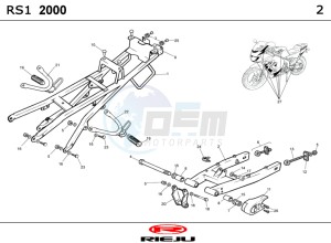 RS1-50-RACING-RED drawing CHASSIS T