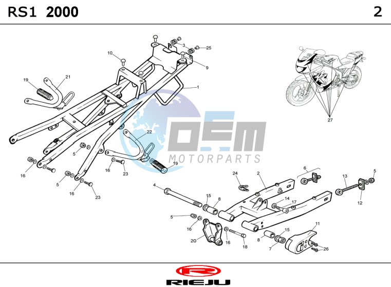 CHASSIS T