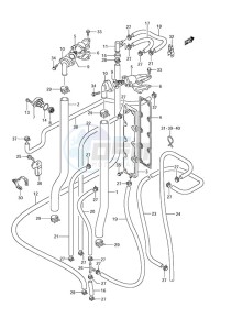 DF 200 drawing Thermostat