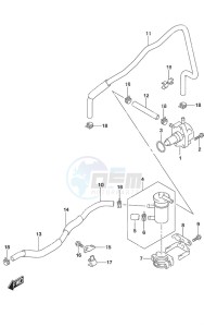 DF 40A drawing Fuel Pump