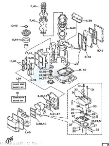 115A drawing REPAIR-KIT-1