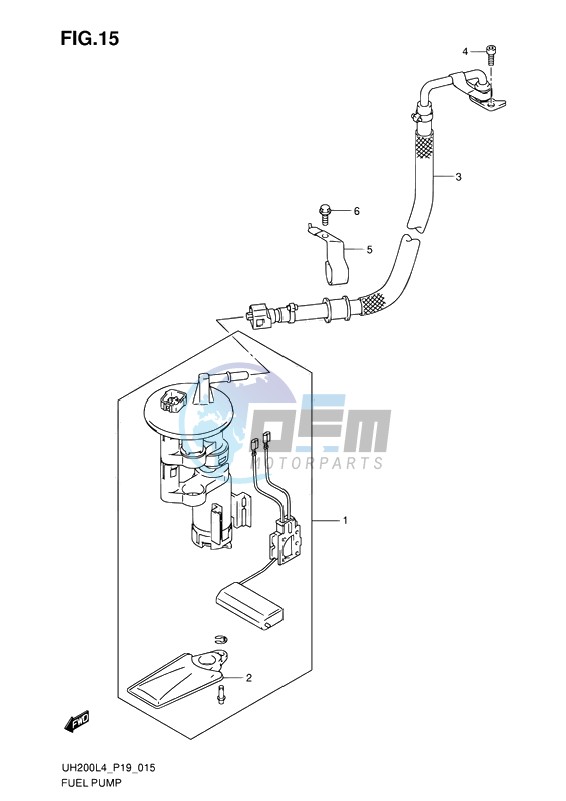 FUEL PUMP