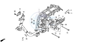 NH80MS drawing FRAME BODY (1)