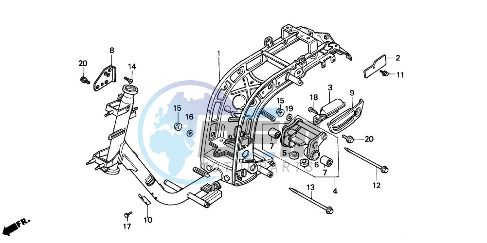 FRAME BODY (1)