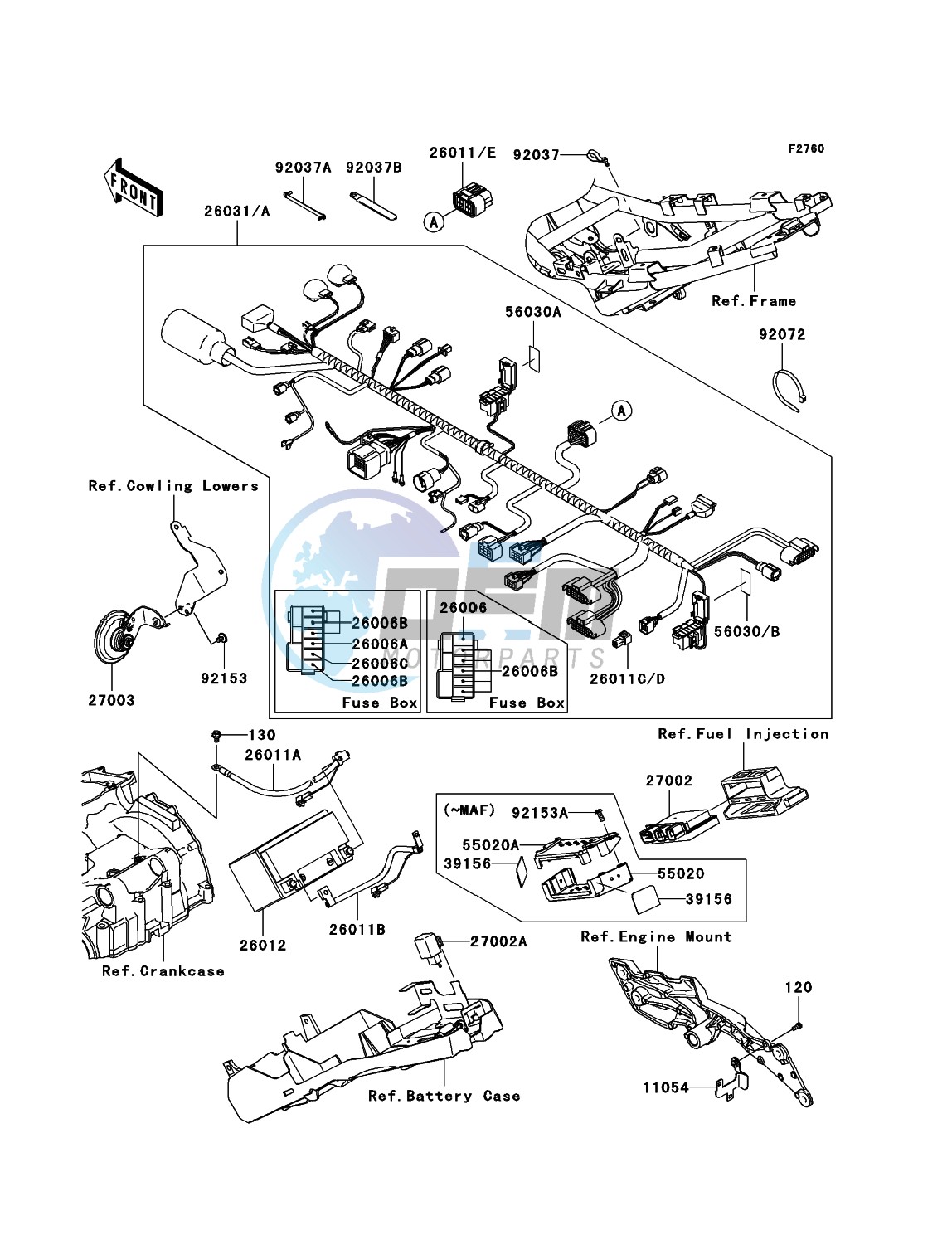 Chassis Electrical Equipment