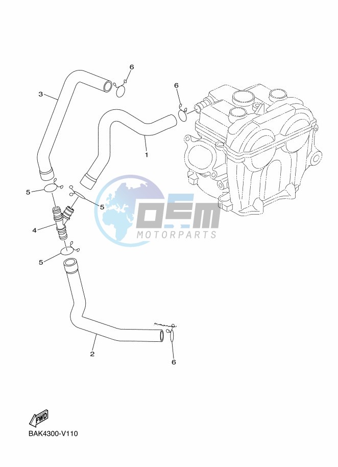 AIR INDUCTION SYSTEM