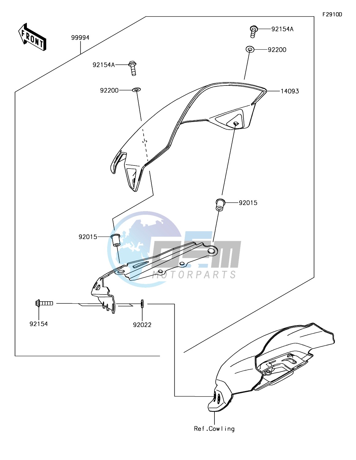 Accessory(Meter Cover)