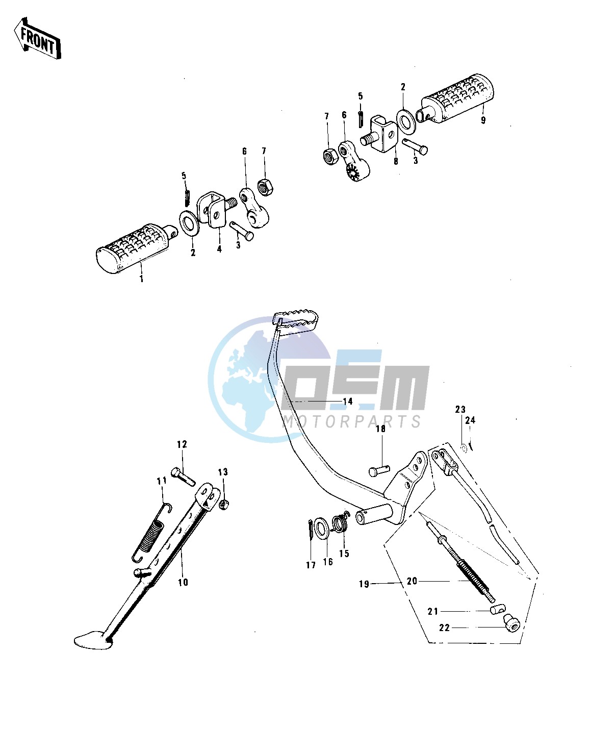 FOOTRESTS_STAND_BRAKE_PEDAL