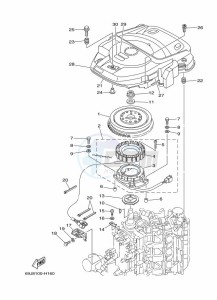 F200BETX drawing IGNITION