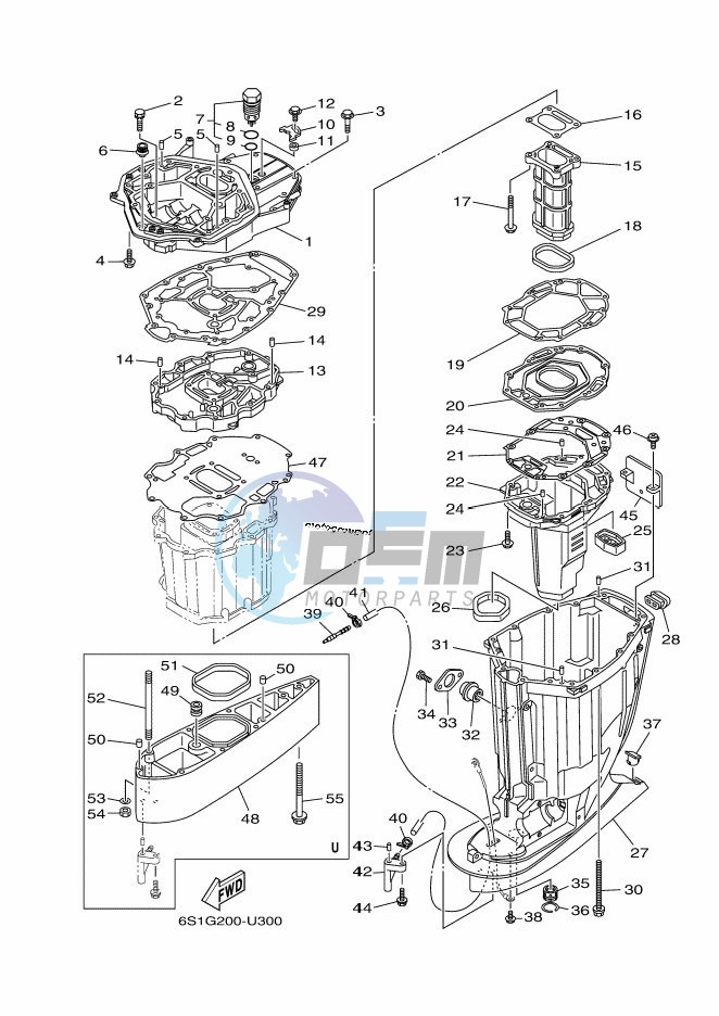 CASING