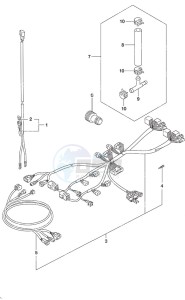 DF 200AP drawing Harness (2)