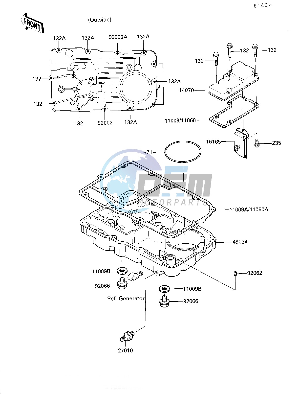 BREATHER BODY_OIL PAN