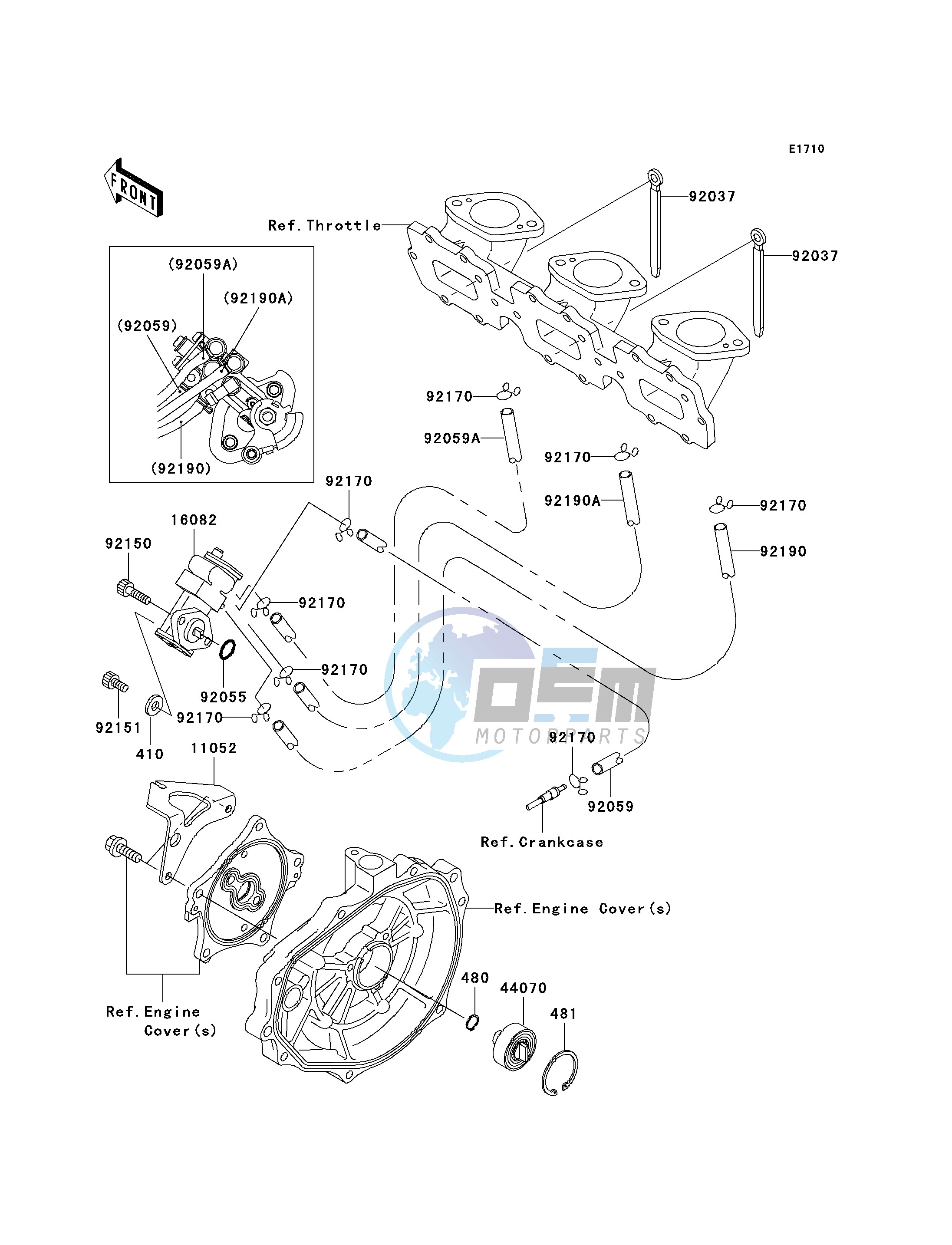 OIL PUMP