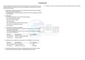 MT-03 MTN320-A (B6W4) drawing Infopage-3