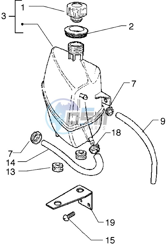 Expansion tank