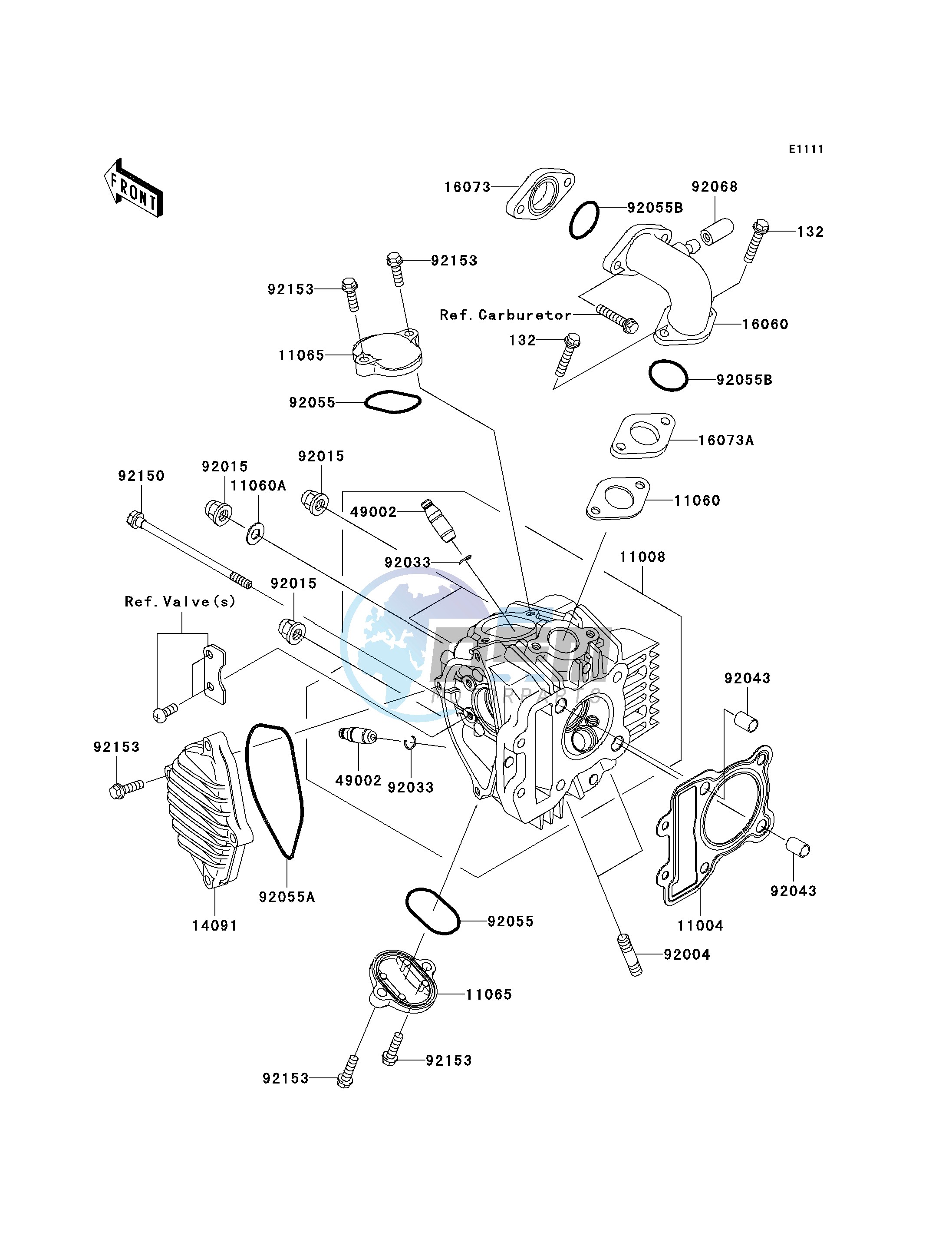 CYLINDER HEAD