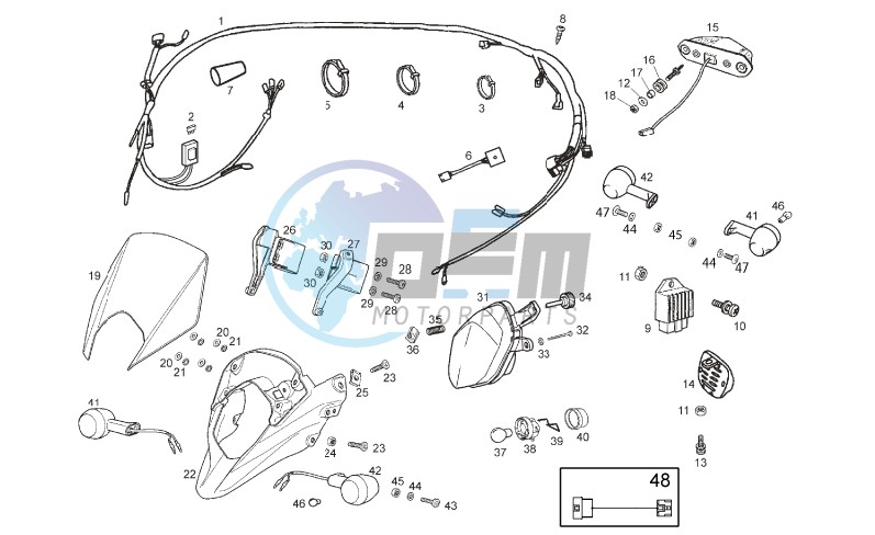 Lights - Electrical system