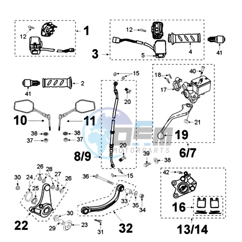 BRAKE SYSTEM *AJP*