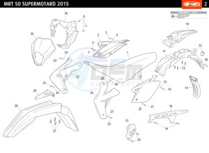 MRT-50-SM-ORANGE drawing PLASTICS - COVERS