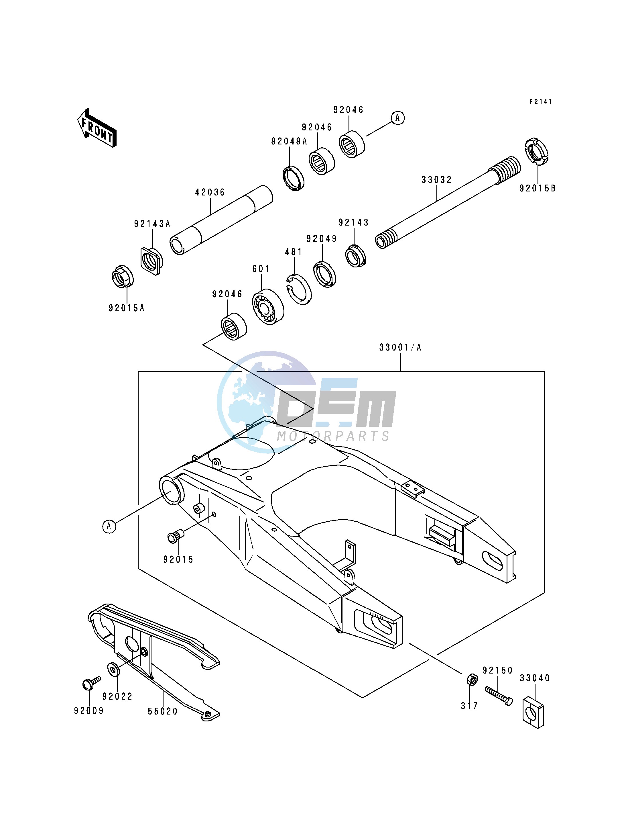 SWINGARM