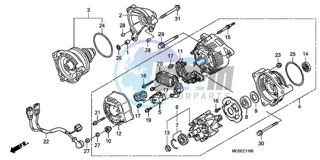 GENERATOR