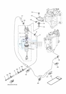 FL250HETX drawing FUEL-SUPPLY-1