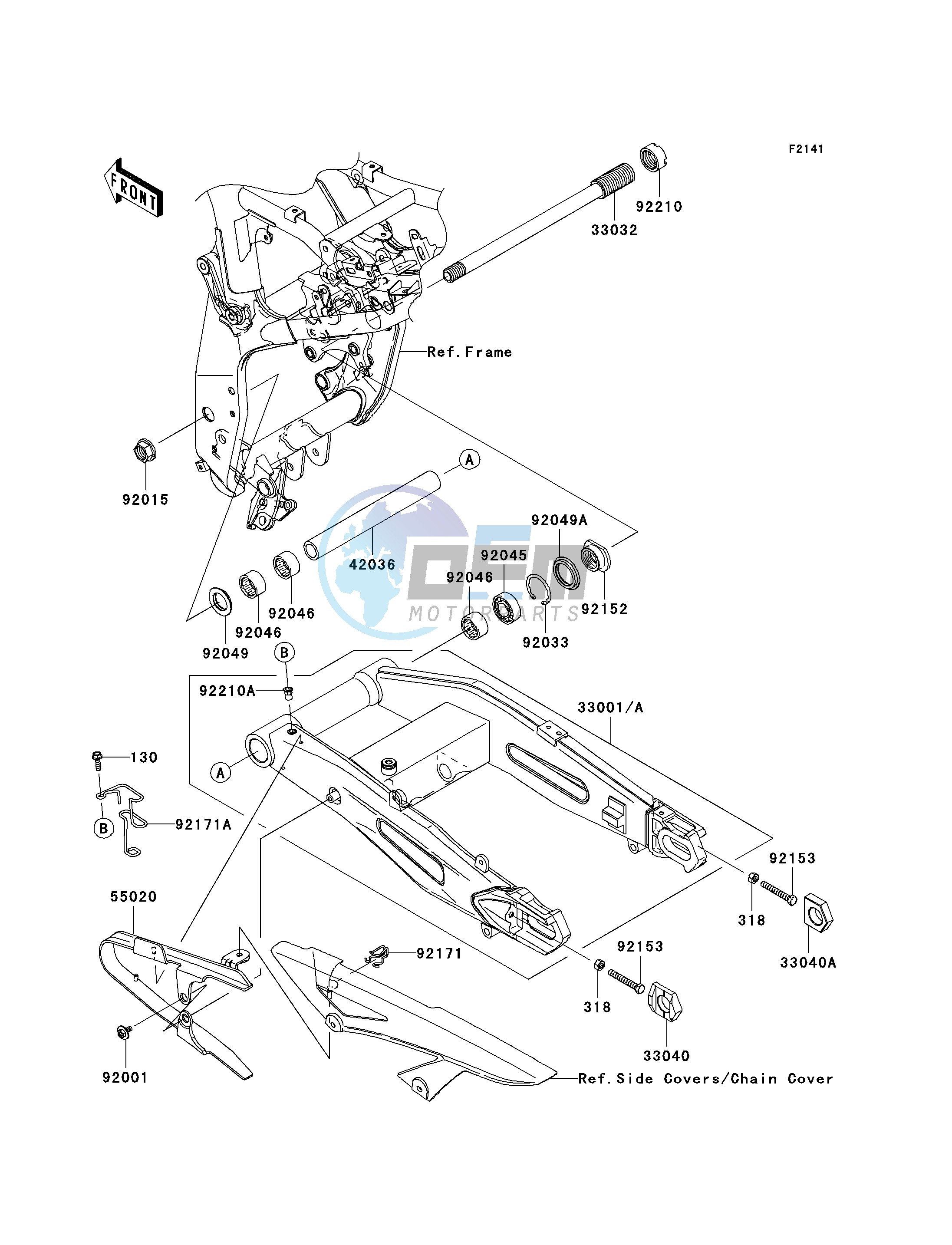 SWINGARM