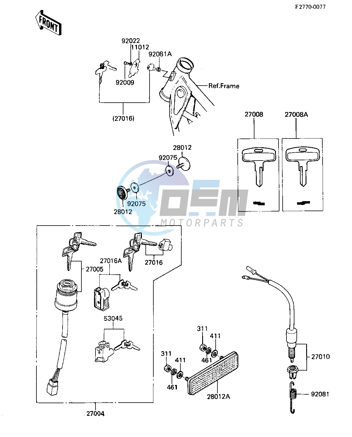 IGNITION SWITCH