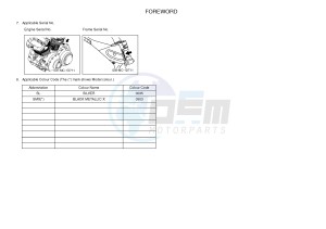 XV1900A MIDNIGHT STAR (1CR4) drawing .4-Content