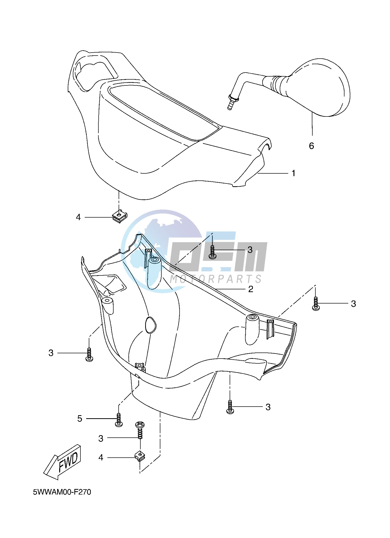 COWLING 1