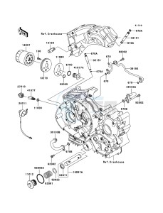 VN900_CLASSIC VN900B8F GB XX (EU ME A(FRICA) drawing Oil Filter