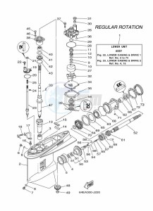 200FETOX drawing LOWER-CASING-x-DRIVE-1