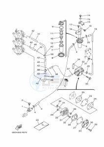 E60HMHDX drawing FUEL-TANK