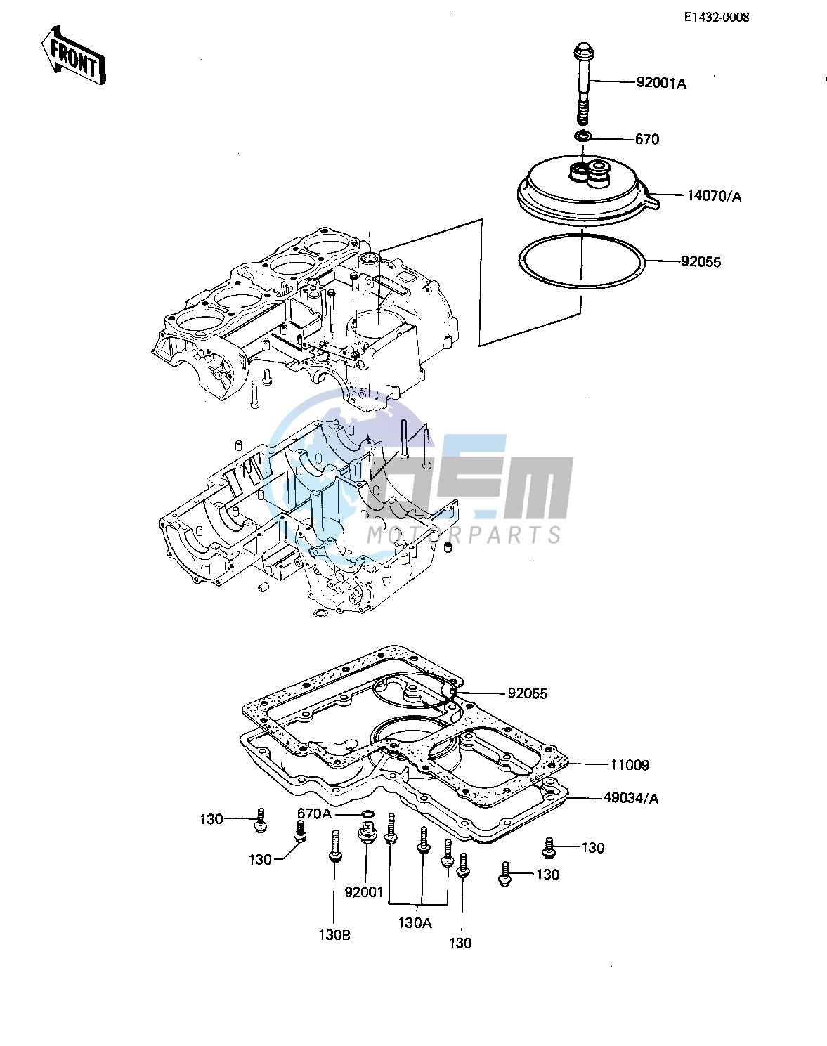 BREATHER COVER_OIL PAN