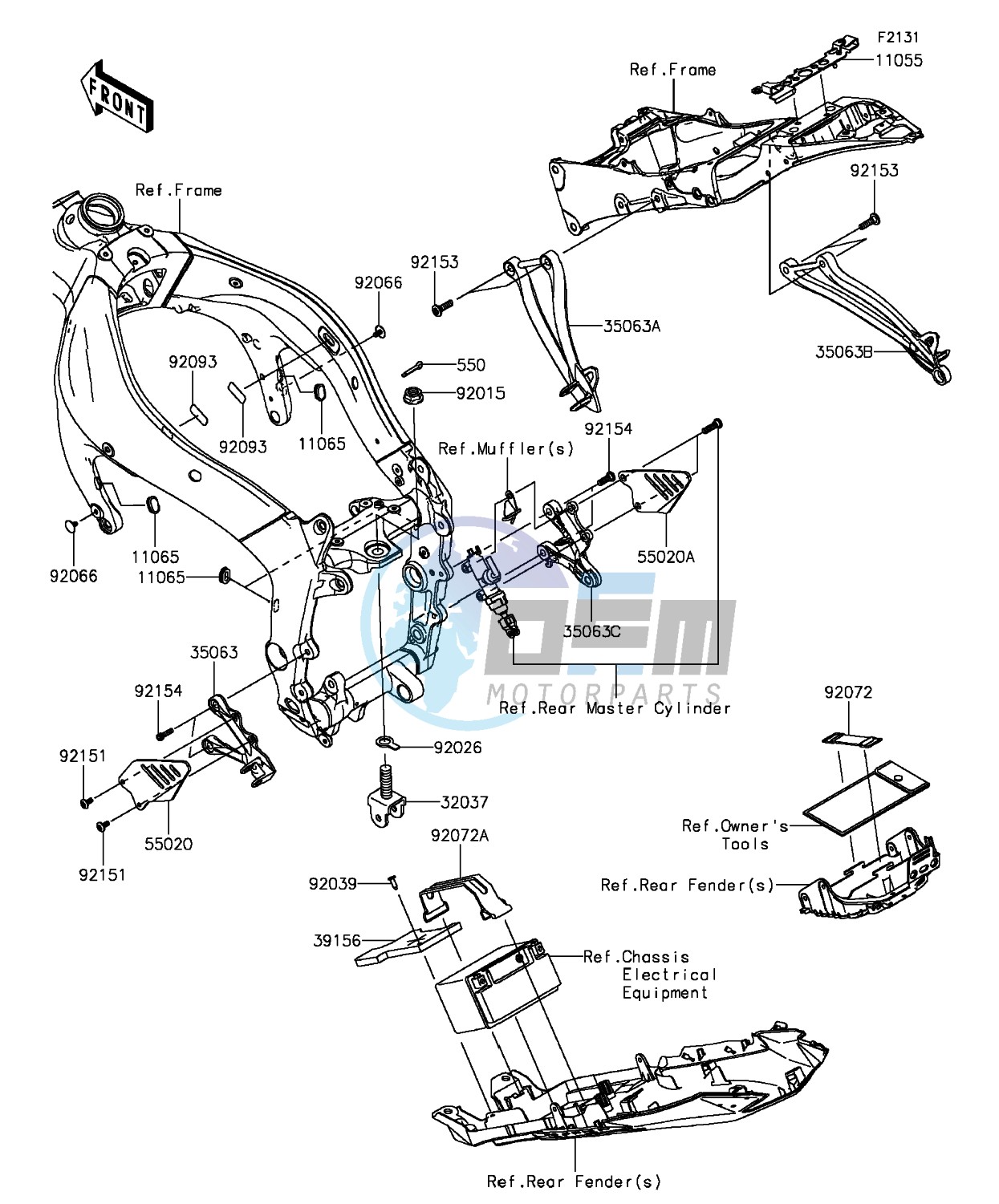 Frame Fittings