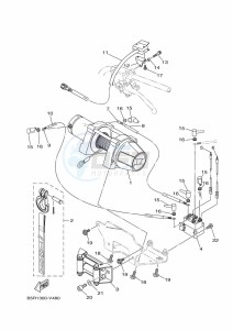 YFM450FWB KODIAK 450 (BJ5E) drawing OPTIONAL PARTS 1