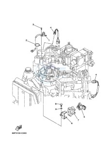 Z200P drawing ELECTRICAL-PARTS-4